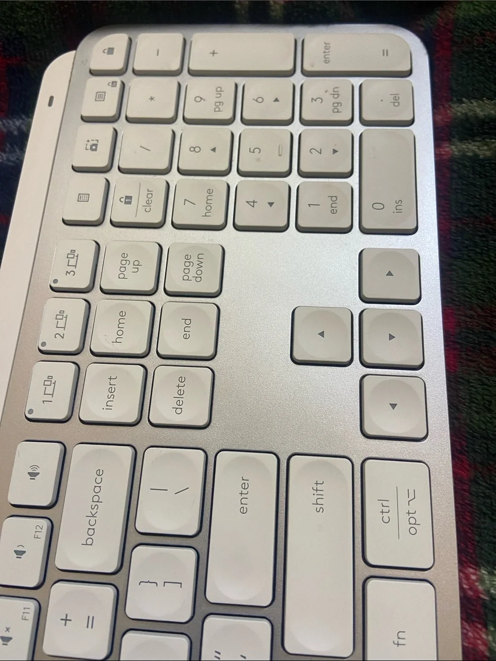 Logitech MX keys S